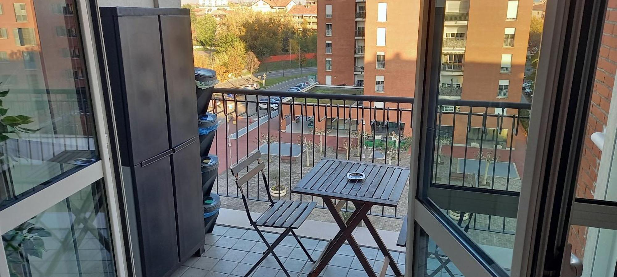 Rosaviola Apartment Vimodrone Exterior photo