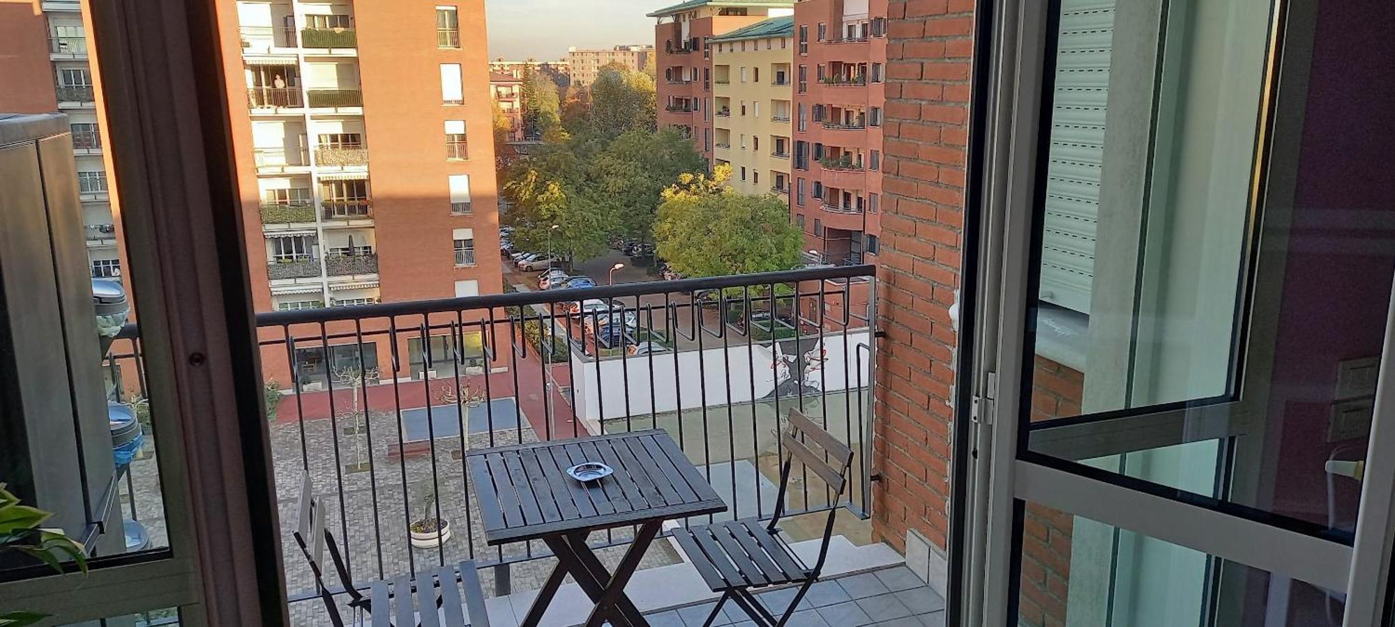 Rosaviola Apartment Vimodrone Exterior photo